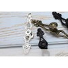 6pcs Vintage Style Cabinet Handles Dresser Drawer Pull Knob Wardrobe