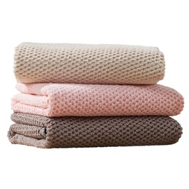 JOYMOOP - Paño de limpieza de microfibra, paño absorbente suave, paño de limpieza multiusos, trapos de limpieza altamente absorbentes, sin pelusas, paños de limpieza sin rayas para cocina, hogar, oficina, 3 piezas