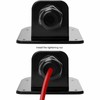 Pack of 2 Roof Feed-Through Solar Waterproof ABS Cable Guide