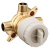 Moen U130CI M-CORE 3 Port Shower Mixing Valve with CC/IPC