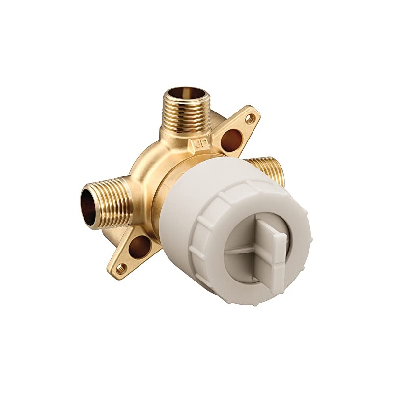 Moen U130CI M-CORE 3 Port Shower Mixing Valve with CC/IPC