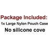 New Large Size Nylon Pouch (Belt Clip) for Freestyle Libre