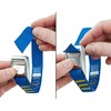 NRS 1" Heavy Duty Tie Down Strap – 2 Pack