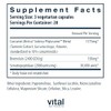 Vital Nutrients Phyto-Curcumin Plus Enzymes – Ayuda a mantener y