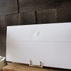 BAY LETTERPRESS 3 Long Envelopes, 30 Pieces, Cute Heart