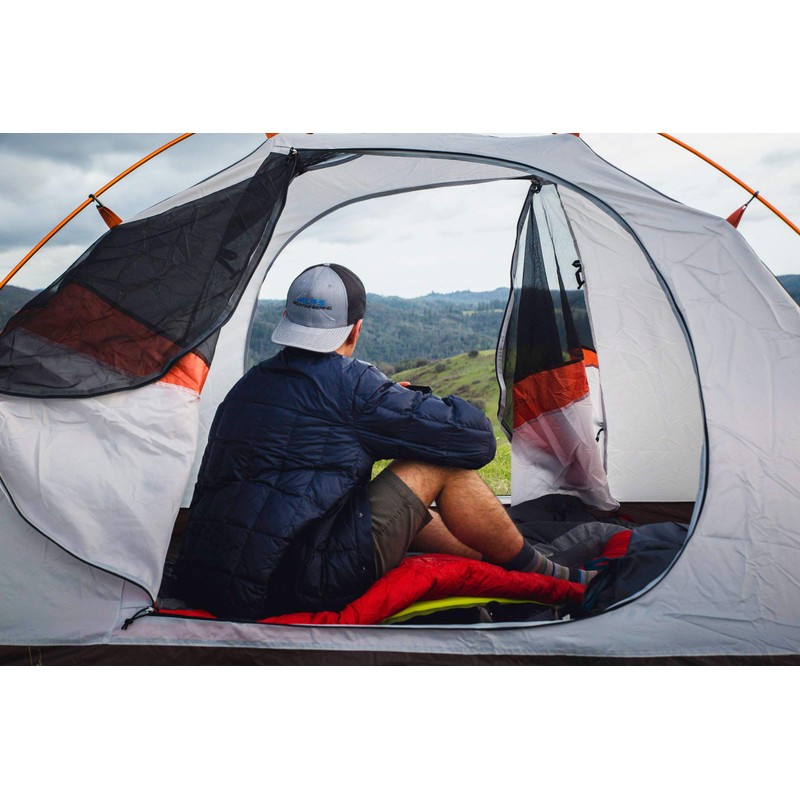 ALPS Mountaineering Lynx 2-Person Tent - Gray/Navy