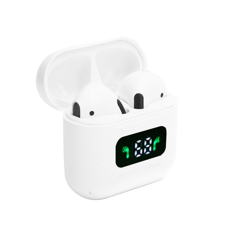 Pro9 Bluetooth Earphone Smart Touch Bluetooth Headset with Digital Display
