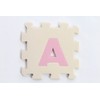 Yunox Flooring Joint Mat, Puzzle Mat, Number + Alphabet, Set