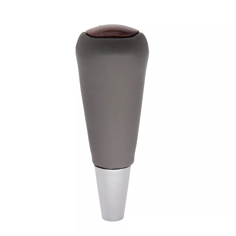 Xukey Gray Walnut Burl Wood Gear Shift Knob for Lexus