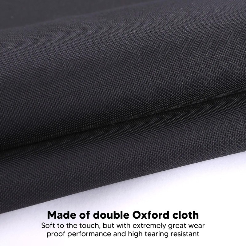 Tool Roll Up Bag Oxford Cloth Portable Multi Purpose Tool