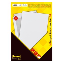 Idena 10241 - Pocket Envelopes DIN B4.