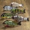 Catch Co Mike Bucca's Baby Bull Gill Swimbait - Bajo