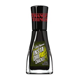 Sally Hansen Insta-Dri x Stranger Things Nail Polish, Missing, 0.31oz