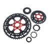 Bibike 10 Speed MTB Groupset 10-50T Cassette & Chain &