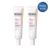 Fiji Ogel Red Soothing AI Glow Up Sunscreen 30ml X 2 / 피지오겔 레드수딩 AI 글로우업 썬스크린 30ml x 2개