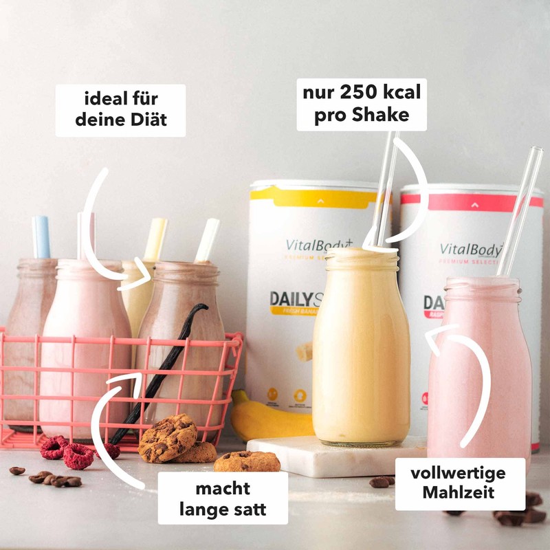 Dailyshake 15 Meals