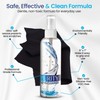 Purity Eyeglass Lens Cleaner Kit - 3 x 2oz Travel