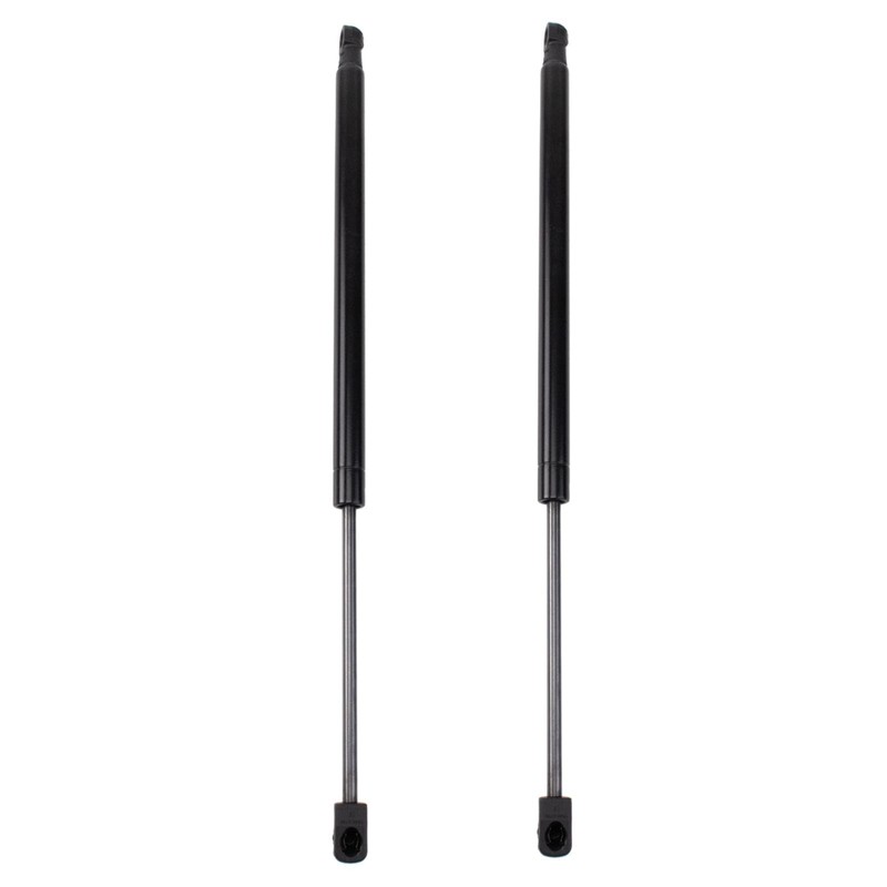TRQ Driver & Passenger Side Back Glass Lift Support Shock