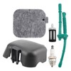 GoaMotors BG55 BG85 Air Filter for STHIL BG45 BG46 BG55