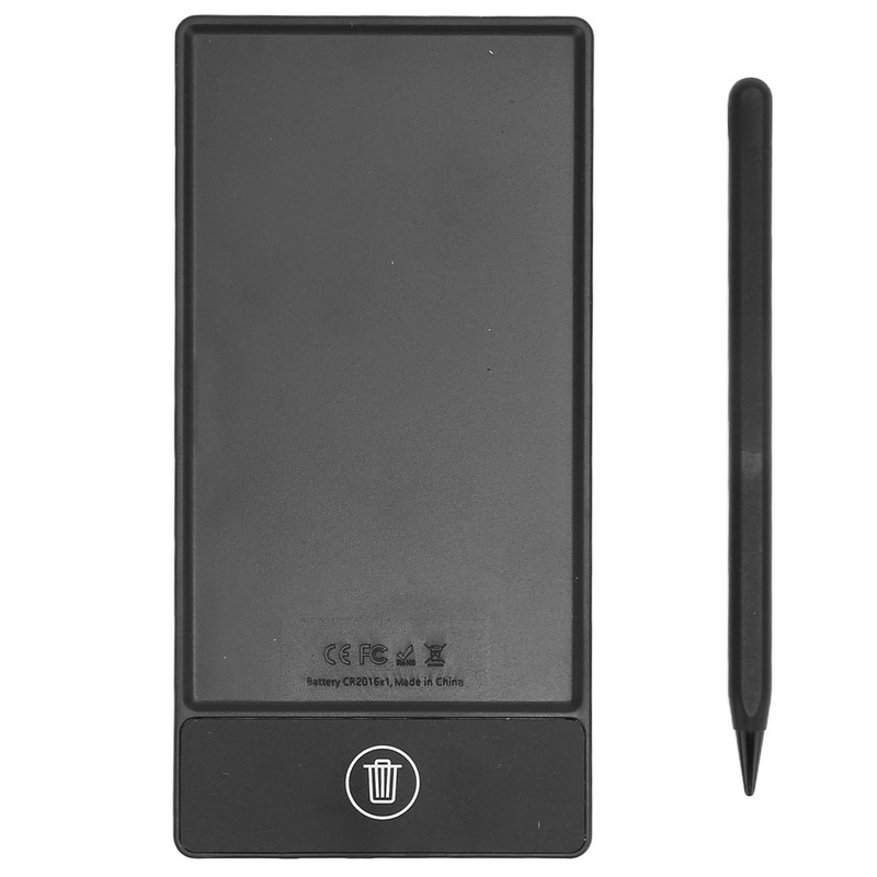 6.5inch LCD Writing Tablet Multifunction Erasable and Reusable Electronic Drawing