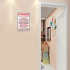 Funny Metal Tin Signs For Teen Girls & Boys Room