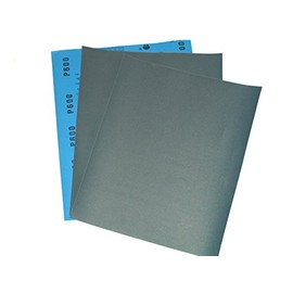 Grit 600 (Grade P600) Wet And Dry Sandpaper Sanding Polishing Paper Finishing Sheet
