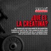 Creatina Platinum Testrol | 120 Cápsulas | Aumento de Fuerza