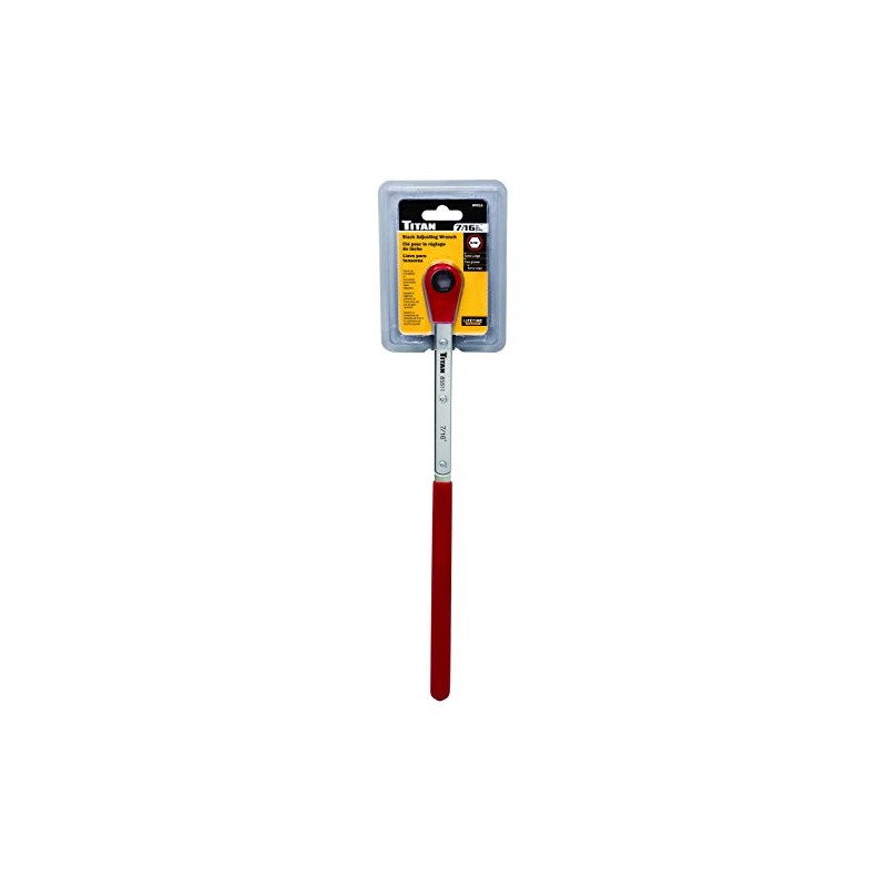 Titan 85511 7/16-Inch XL Slack Adjusting Wrench