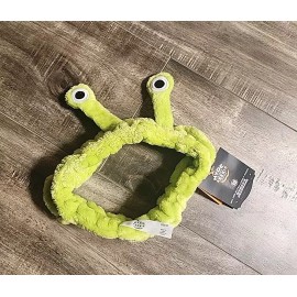 Hyde & Eek Women's Hyde & Eek One Size Fits Most Green Alien Elastic Headband