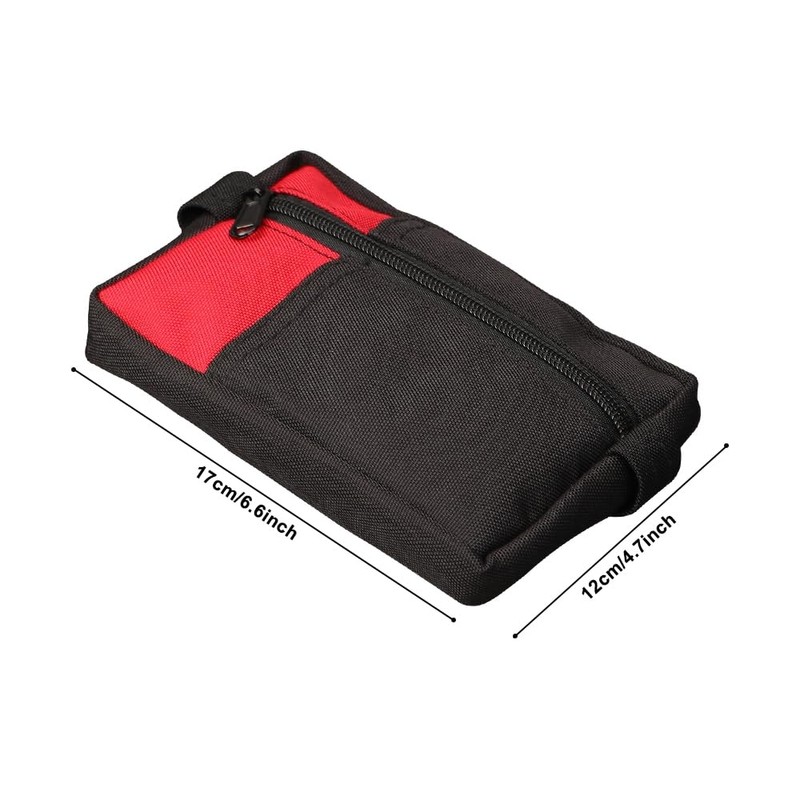 Molle EDC Bag, Lightweight Small Tool Bag, Wear-resistant EDC Storage