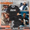 Call of Duty Pyjamas for Men PJs Set T-Shirt Long