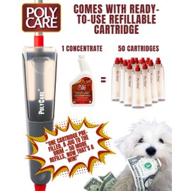 PolyCare Floor Cleaner Concentrate (1, CLEANING kit)