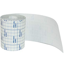 BSN Medical 35100 Cover-Roll Stretch Adhesive Bandage, 4" x 10 yard