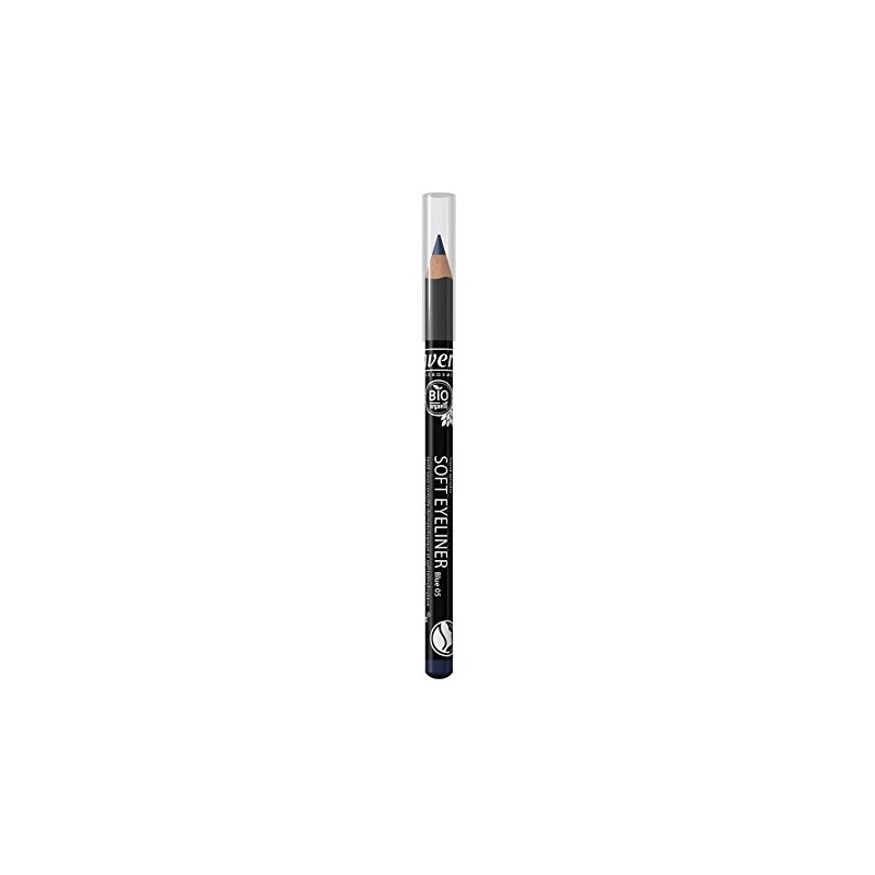 lavera Soft Eyeliner ∙ Colour Blue ∙ Organic Skin Care