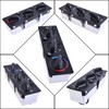 Q21-6119 HVAC A/C Heater Climate Control Module Panel Switch Compatible