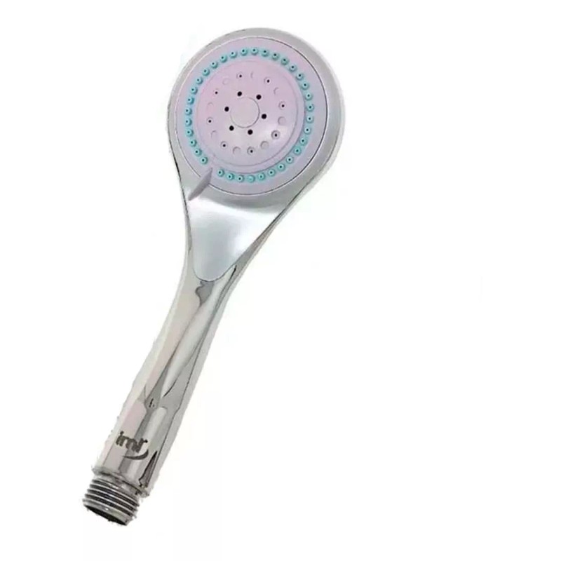 IML Regadera Cuadrada + Tubo 50cm + Regadera Telefono 2