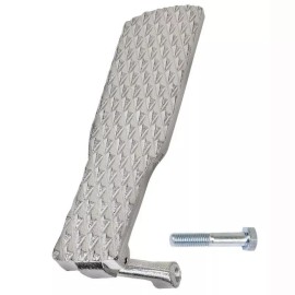 Empi B5-5690-0 Aluminum Gas Foot Pedal - To Be Used With Empi 3160 Roller Pedal