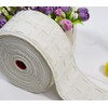 Marcoborthers Curtain Pleating Tape 10 Yards White British Style, Perfect