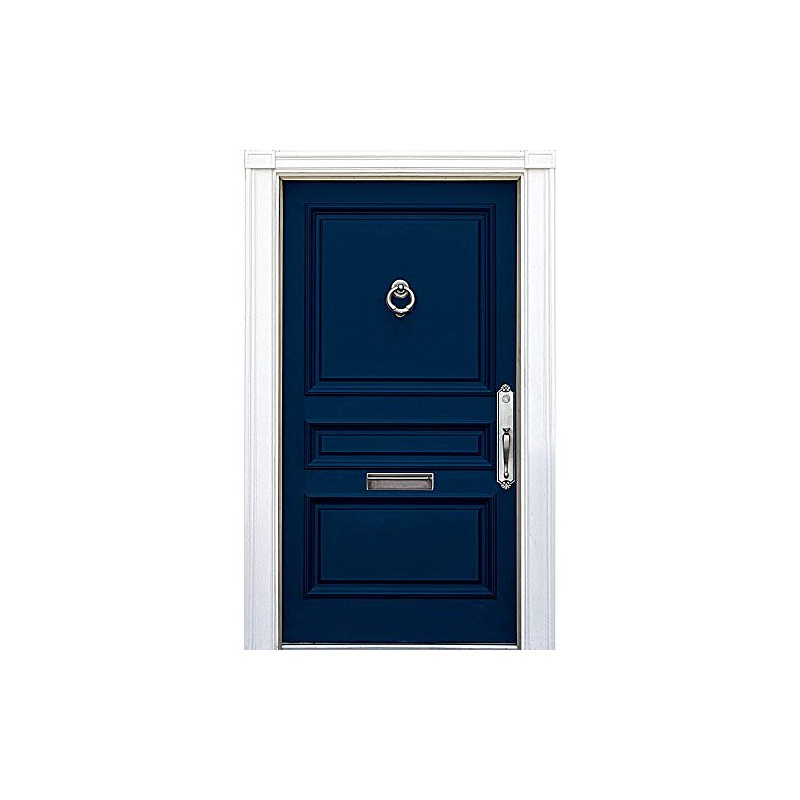 Modern Masters 1 qt 275278 Peaceful Front Door Paint Water-Based