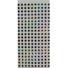 Unbranded 2d Flat Eyes Stick On Fishing Lure Silver Reflective