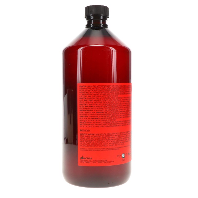 Davines Naturaltech Energizing Shampoo 1000 ml