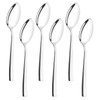 Kekow 16 Pieces Dinner Spoon Set, Stainless Steel Dinner Spoon,