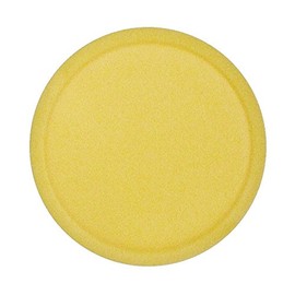 Commercial or Home Air Hockey Table Puck - 3-1/4" - Yellow