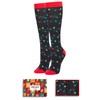 Christmas Gifts Stocking Socks For Kids - Knee High Light