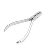 Dela rosa Pliers with Grooves Hollow Chop Contouring Pliers Arch