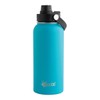 Cheeki Insulated Adventure Bottle - 1L, Aqua