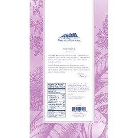 Anahola Granola Original 24 oz - Healthy Hawaiian Muesli Cereal - Wheat Free With No Sugar Added - Hand Cut Since 1986 - Good For You While Still Tasting Great (24 oz)