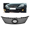 KUAFU Front Grill Compatible with 2006 2007 2008 Lexus IS250