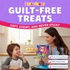 Zaffi Taffy Sugar Free Candy - Dye Free, Keto &