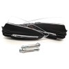 Motorcycle Hand Guard LED Turn Signal Hand Brush Protective Gear